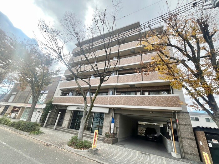 サンロ－ド　武庫之荘の物件外観写真