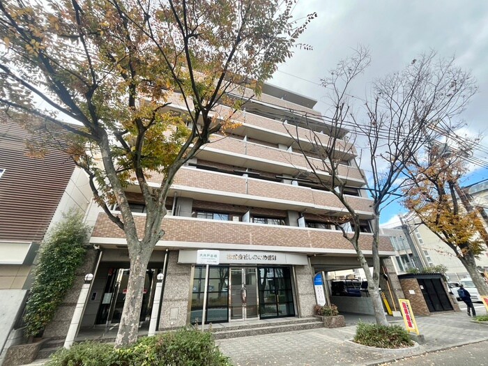 サンロ－ド　武庫之荘の物件外観写真