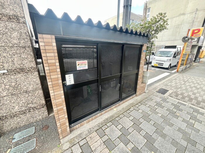 サンロ－ド　武庫之荘の物件外観写真