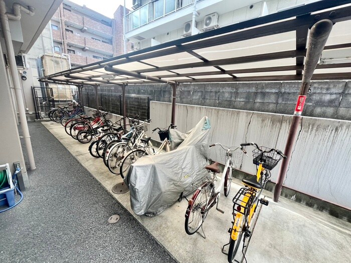 サンロ－ド　武庫之荘の物件外観写真