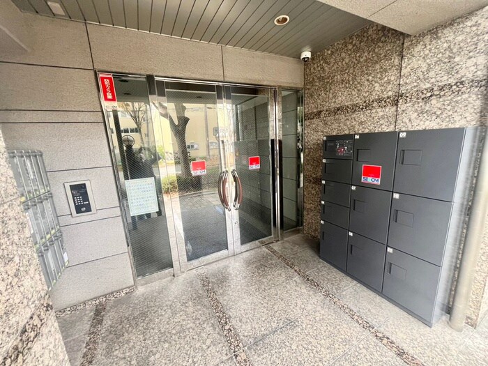 サンロ－ド　武庫之荘の物件外観写真