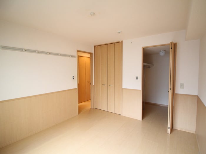 グランシャリオ萱振Ｂ棟の物件内観写真