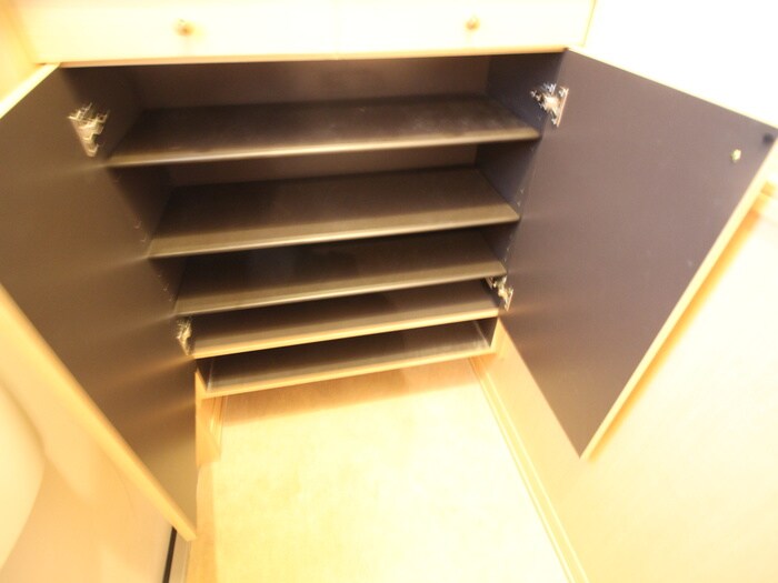 グランシャリオ萱振Ｂ棟の物件内観写真