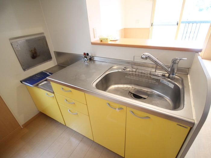 グランシャリオ萱振Ｂ棟の物件内観写真