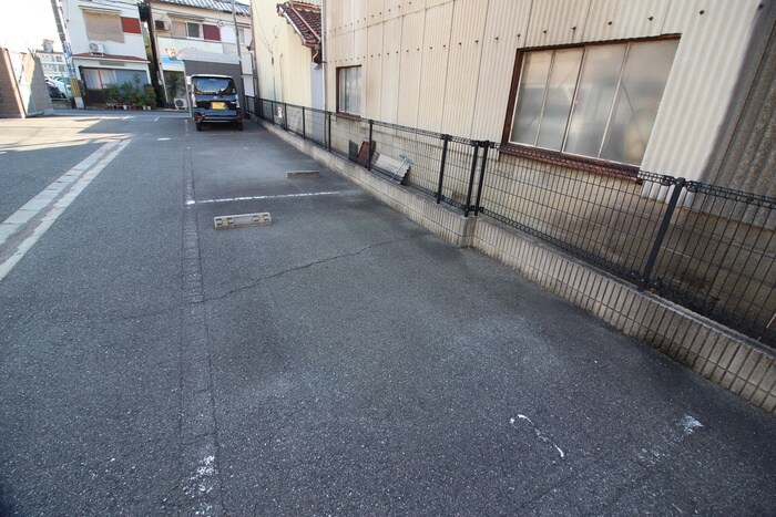 ハ－トハイムの物件外観写真