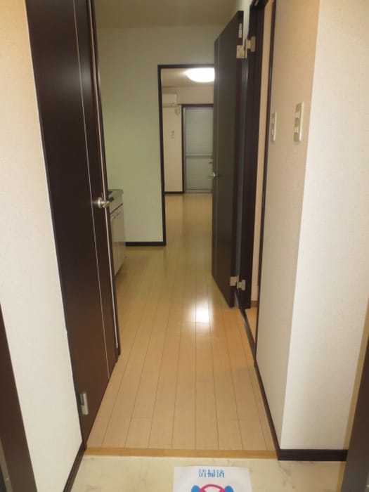 ハ－トハイムの物件内観写真