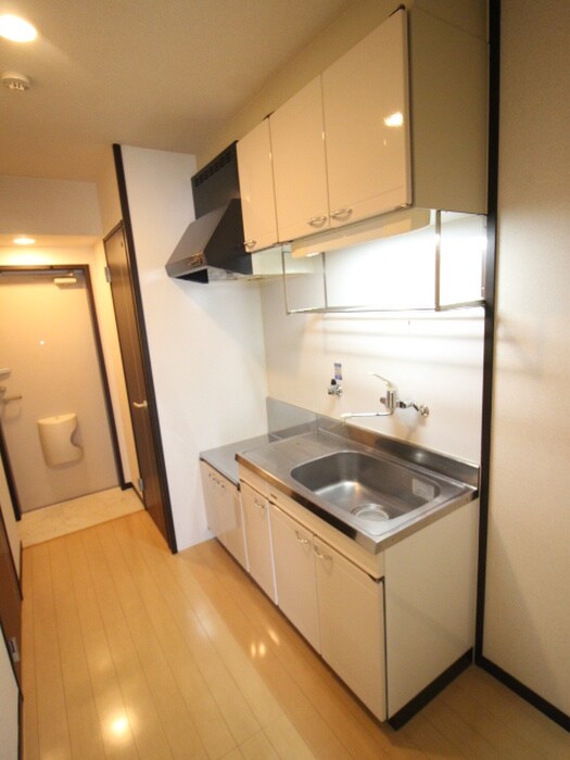 ハ－トハイムの物件内観写真