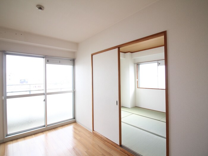 ロイヤルハイツ武庫之荘の物件内観写真