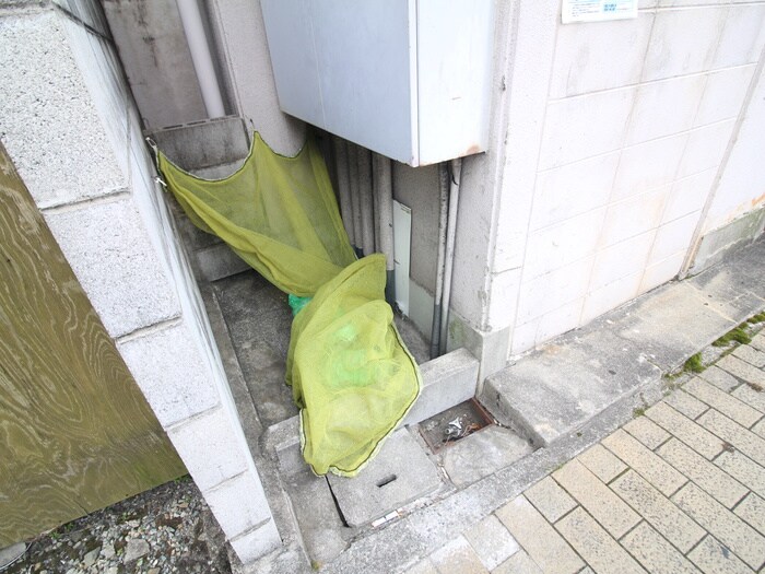 ロイヤルハイツ武庫之荘の物件外観写真