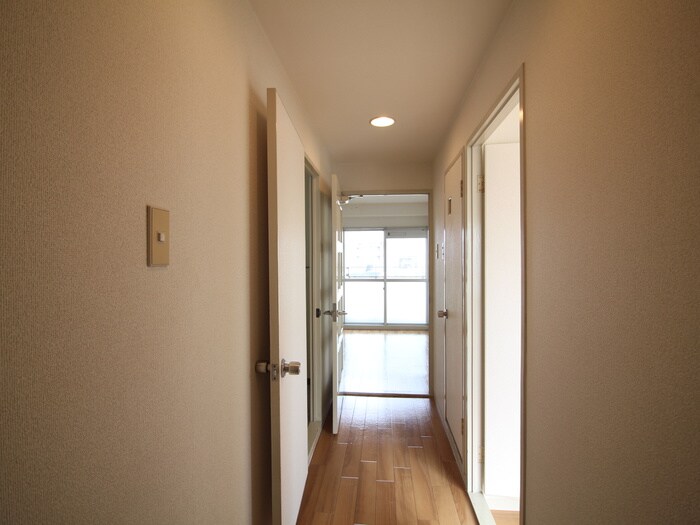 ロイヤルハイツ武庫之荘の物件内観写真