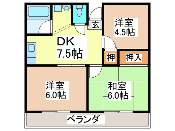 間取り画像