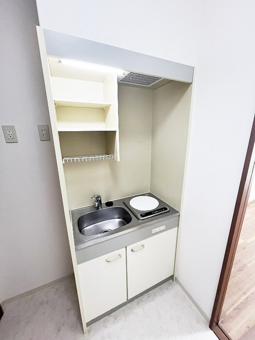 ラクラス高殿の物件内観写真