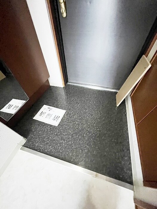 ラクラス高殿の物件内観写真