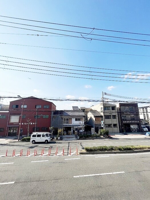 ラクラス高殿の物件内観写真