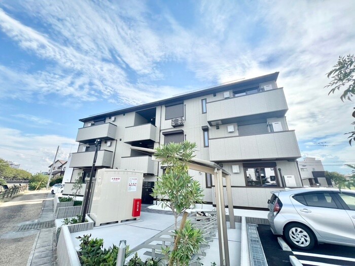 G.L+Takakaichouの物件外観写真