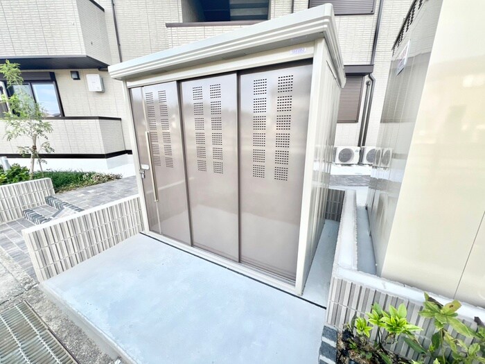 G.L+Takakaichouの物件外観写真