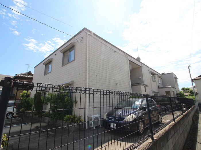 メゾン下仲の物件外観写真