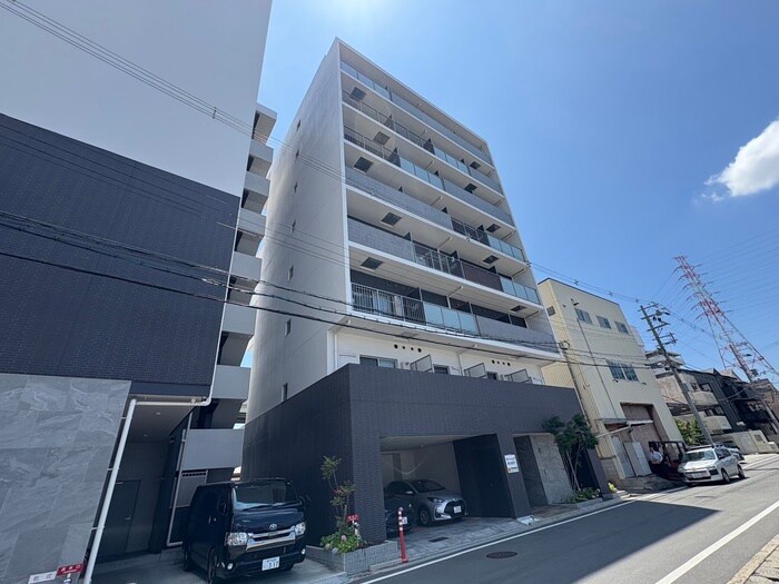 ドムス吉田の物件外観写真