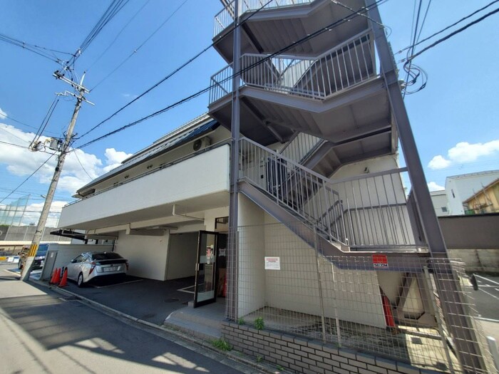 ヴィラおかざきの物件外観写真