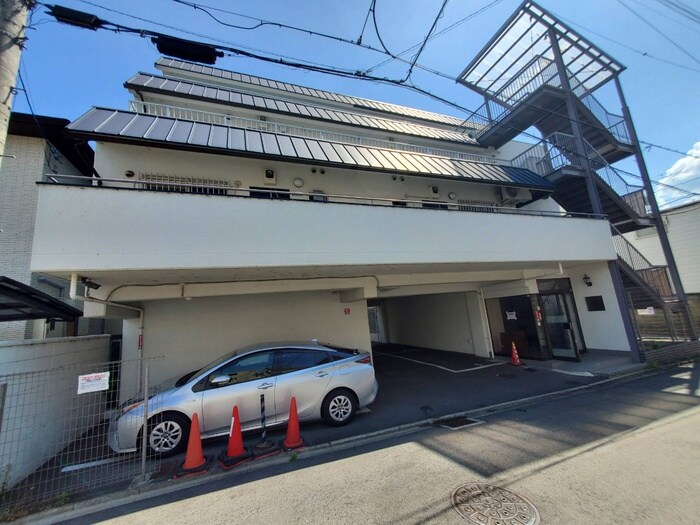 ヴィラおかざきの物件外観写真