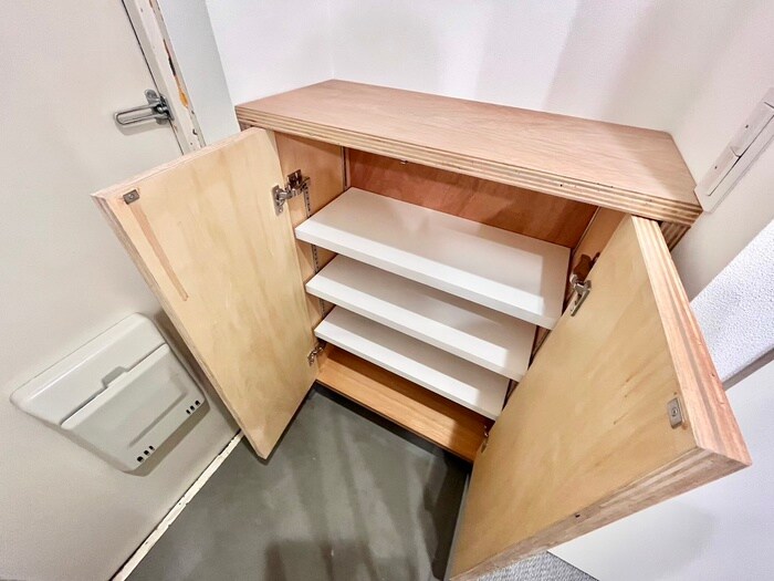 ヴィラおかざきの物件内観写真