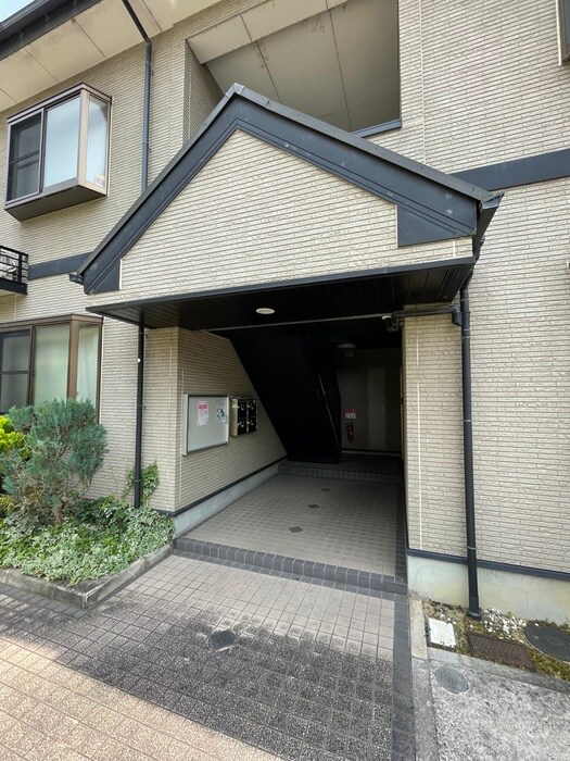 グランプエンテセルカ西町の物件外観写真