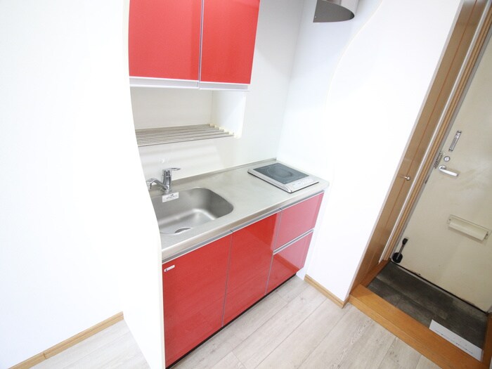 エステ－トピア緑地の物件内観写真