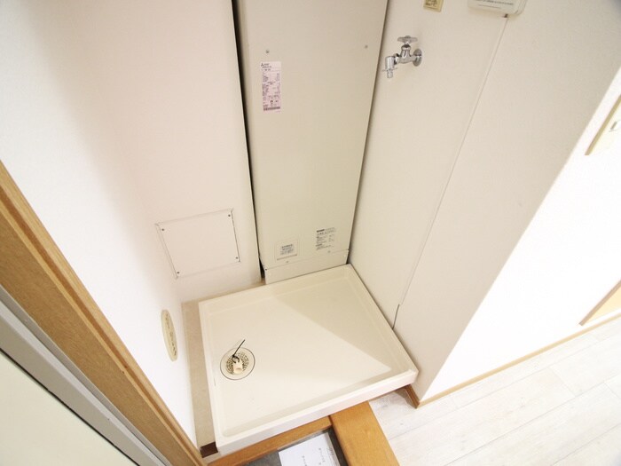 エステ－トピア緑地の物件内観写真