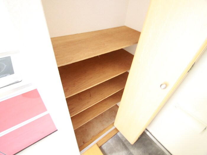 エステ－トピア緑地の物件内観写真