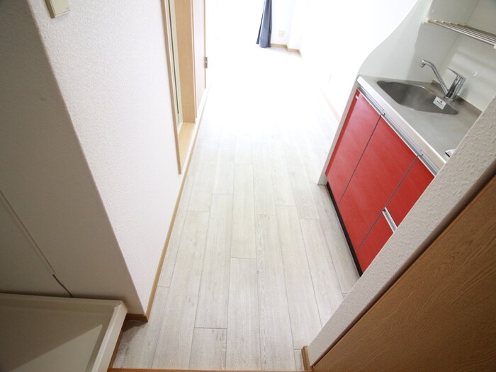 エステ－トピア緑地の物件内観写真