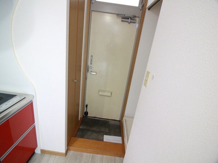 エステ－トピア緑地の物件内観写真