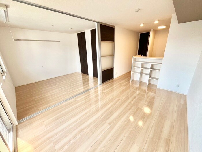 セジュールニューパークヒルの物件内観写真