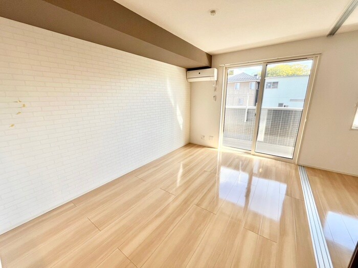 セジュールニューパークヒルの物件内観写真