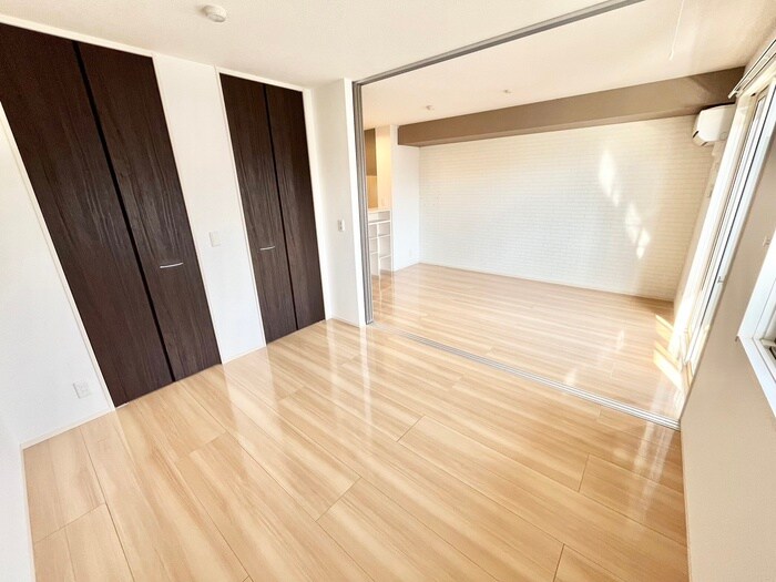 セジュールニューパークヒルの物件内観写真