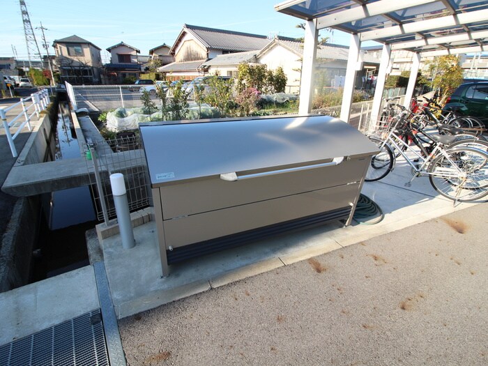 セジュールニューパークヒルの物件外観写真