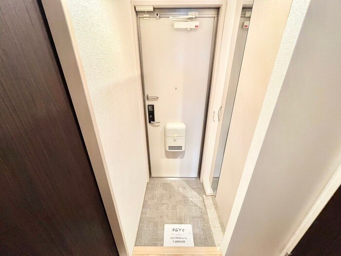 セジュールニューパークヒルの物件内観写真