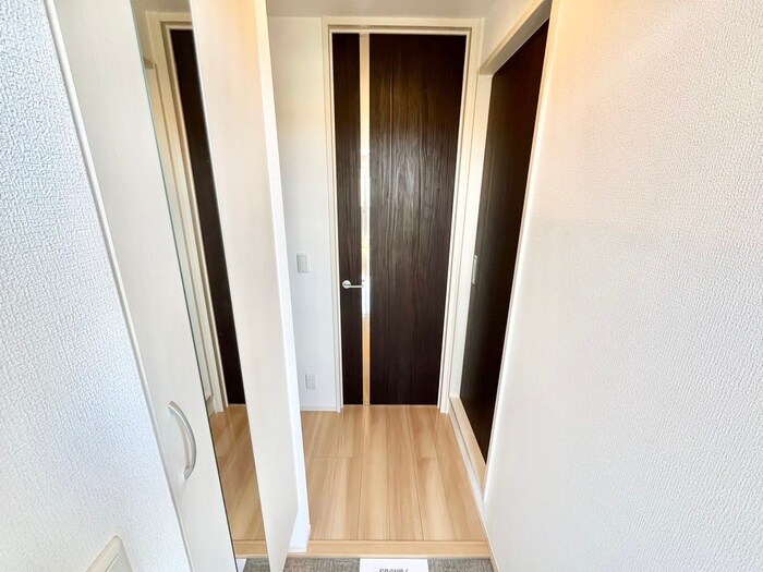 セジュールニューパークヒルの物件内観写真