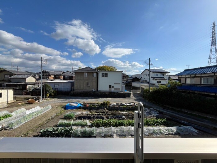 セジュールニューパークヒルの物件内観写真