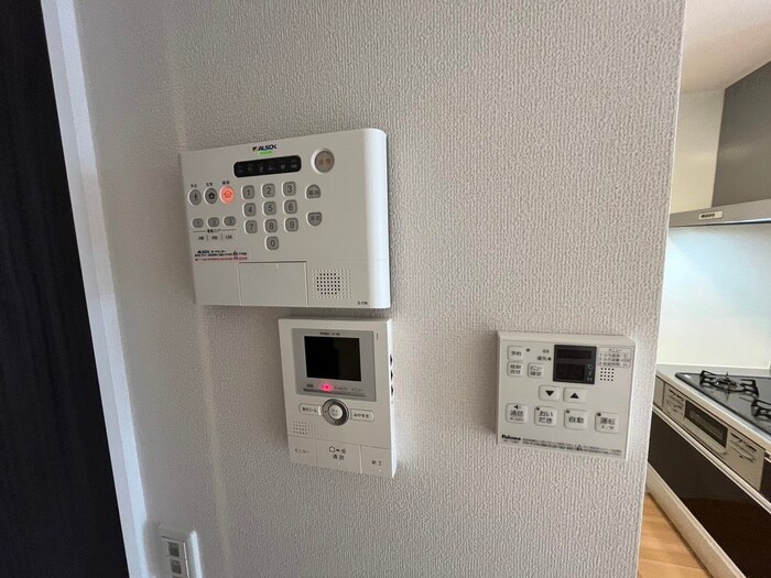 セジュールニューパークヒルの物件内観写真