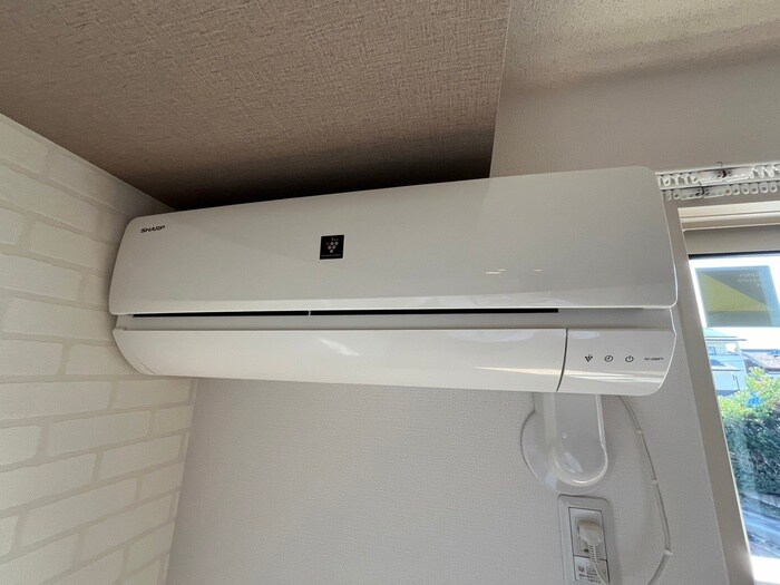 セジュールニューパークヒルの物件内観写真