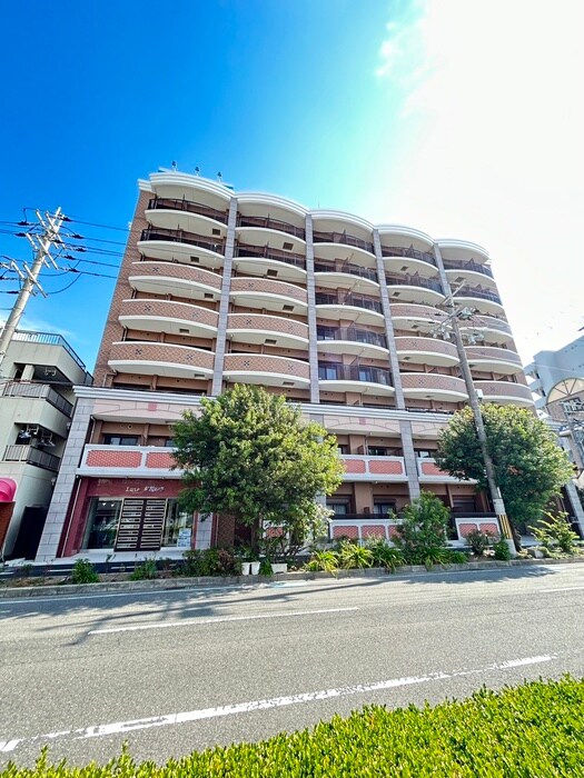 Ｌｕｘｅ布施南Ⅱの物件外観写真