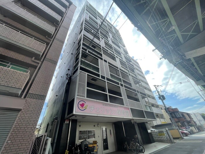 レクシア平野ディオの物件外観写真