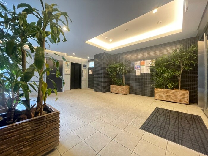 レクシア平野ディオの物件外観写真