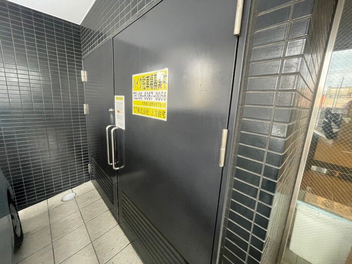 レクシア平野ディオの物件外観写真