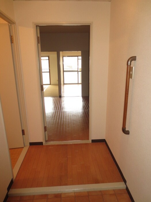 ハピネス４８の物件内観写真