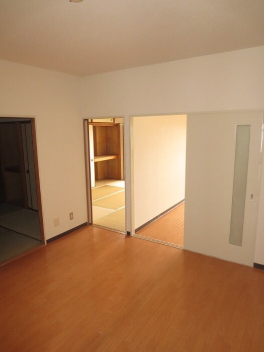 ハピネス４８の物件内観写真