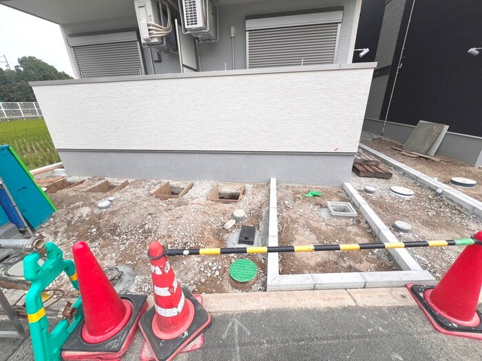 フジパレス長原ノースの物件外観写真