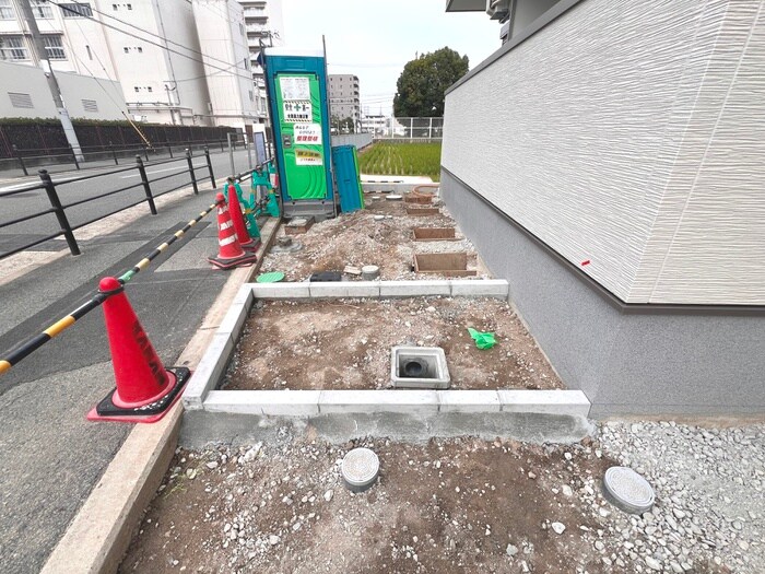 フジパレス長原ノースの物件外観写真