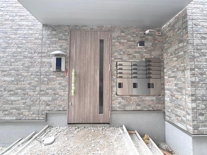 フジパレス長原ノースの物件外観写真