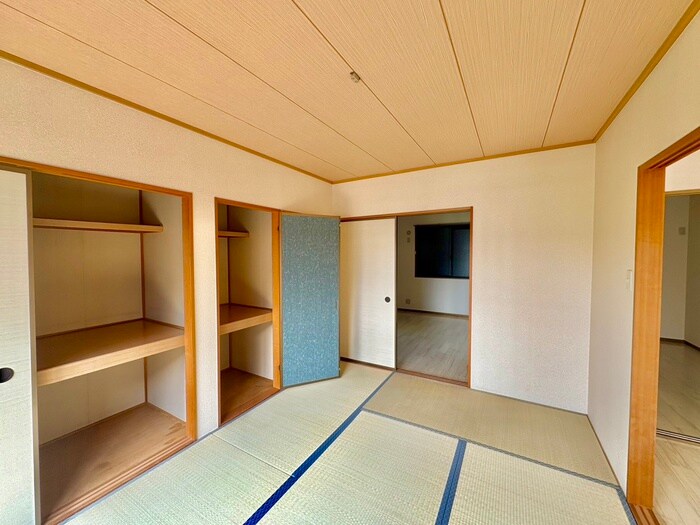 エントピアナワテＡ棟の物件内観写真